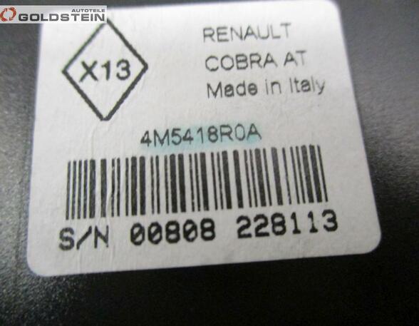 Steuergerät Alarmaanlage RENAULT MEGANE III GRANDTOUR (KZ0/1) 1.5 DCI 78 KW