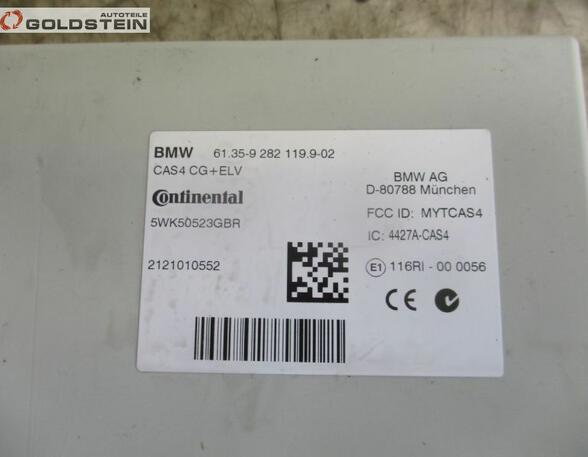 Regeleenheid BMW X3 (F25)