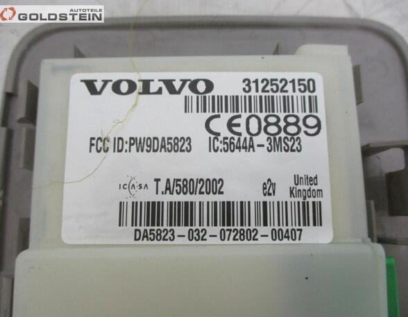 Steuergerät Sensor Alarm VOLVO C30 1 6 74 KW