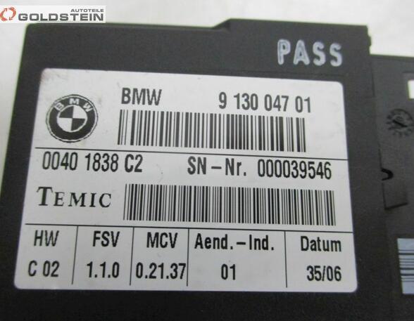 Controller BMW 3er Coupe (E92)