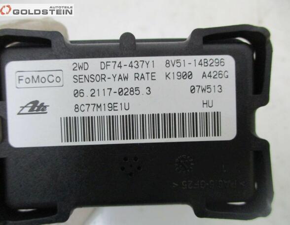 Steuergerät Sensor Drehratensensor MAZDA 2 (DE) 1 5 76 KW