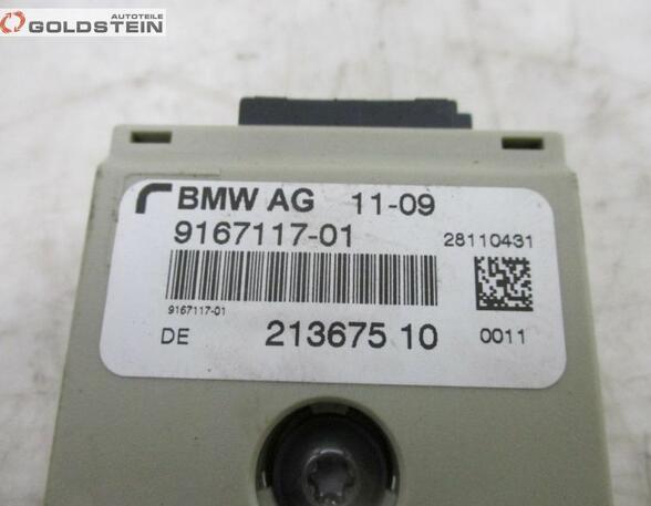 Steuergerät Enstörfilter Antenne BMW 6 CABRIOLET (E64) 630I 200 KW
