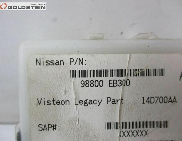 Steuergerät Karosseriesteuergerät Karosserieelektrik NISSAN PATHFINDER (R51) 2.5 DCI 4WD 128 KW