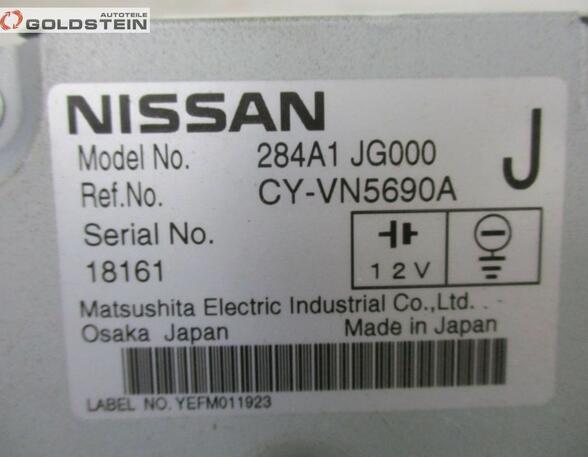 Controller NISSAN X-Trail (T31)