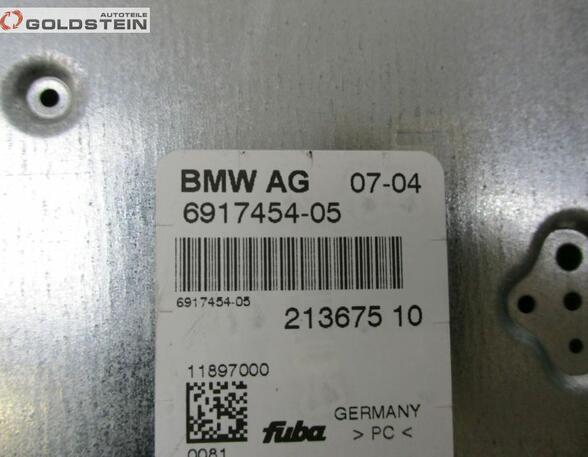 Regeleenheid BMW 6er (E63)