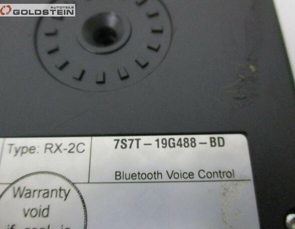 Steuergerät Innenraumsteuergerät Bluetooth FORD MONDEO IV TURNIER (BA7) 2.0 107 KW