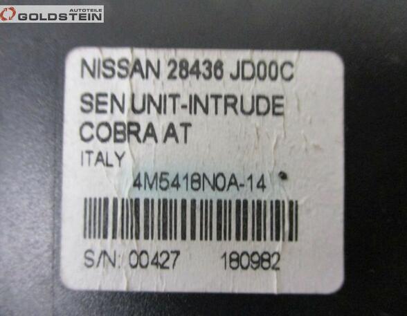 Steuergerät Alarm Control Modul NISSAN QASHQAI (J10  JJ10) 2.0 104 KW