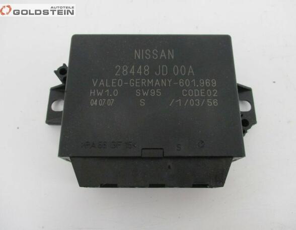 Controller NISSAN Qashqai +2 I (J10, JJ10E, NJ10)