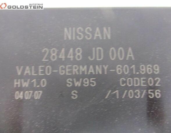 Controller NISSAN Qashqai +2 I (J10, JJ10E, NJ10)