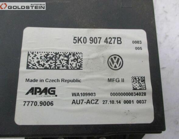 Steuergerät Komfortsteuergerät BCM VW TOURAN (1T3) 2.0 TDI 81 KW