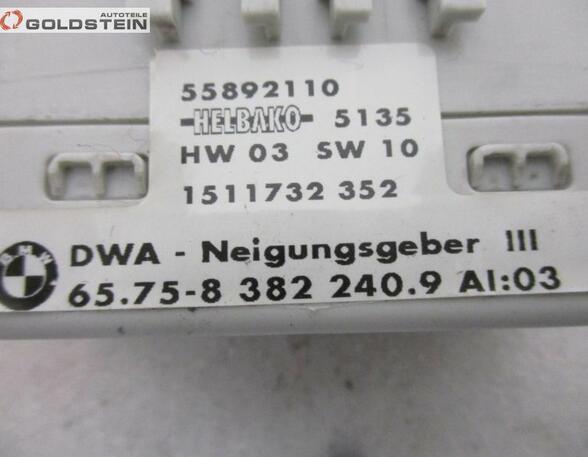 Steuergerät Neigungsgeber Alarmanlage DWA LAND ROVER RANGE ROVER III (L322) LM 4.4 4X4 210 KW
