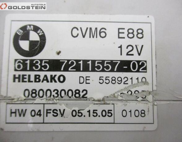 Regeleenheid BMW 1er Cabriolet (E88)