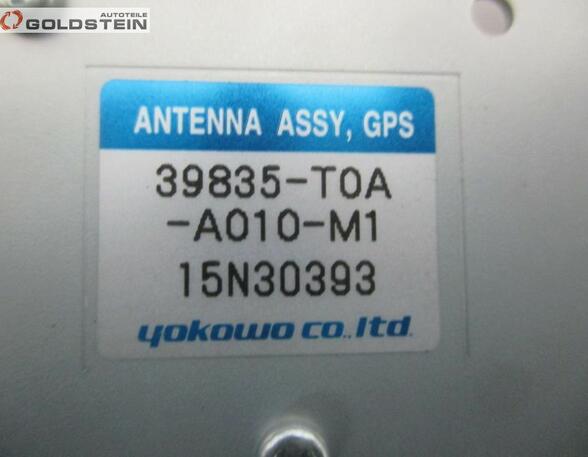 Steuergerät GPS Antenne HONDA CR-V IV (RM_) 2.0 AWD 114 KW