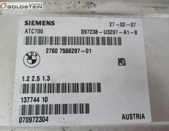 Steuergerät Verteilergetriebe BMW X5 (E70) 3.0D 173 KW