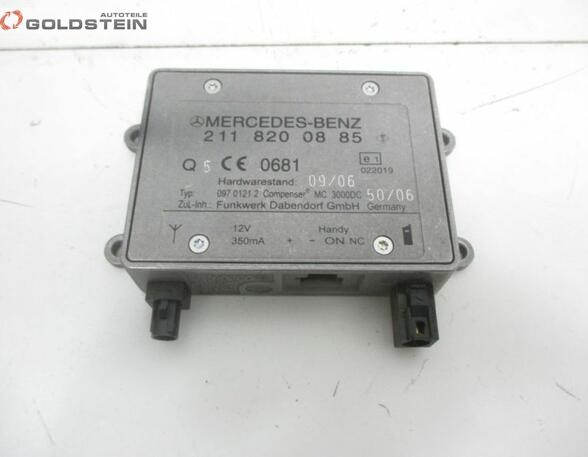 Controller MERCEDES-BENZ S-Klasse Coupe (C216)