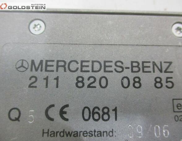 Steuergerät Antennenverstärker MERCEDES-BENZ S-KLASSE COUPE (C216) CL 500 285 KW
