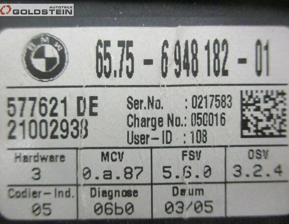 Controller BMW 5er (E60)
