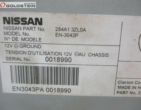 Controller NISSAN Pulsar Schrägheck (C13)