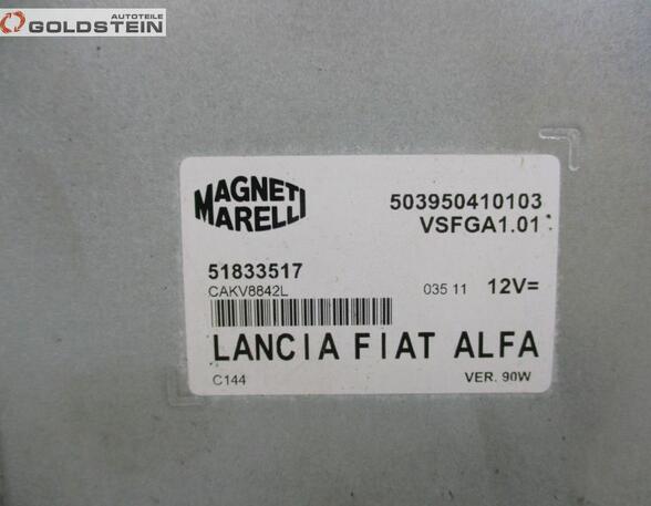 Controller ALFA ROMEO Giulietta (940)