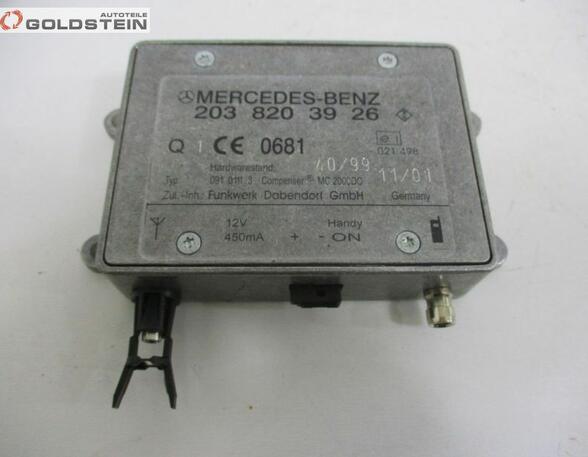 Controller MERCEDES-BENZ S-Klasse (W220)