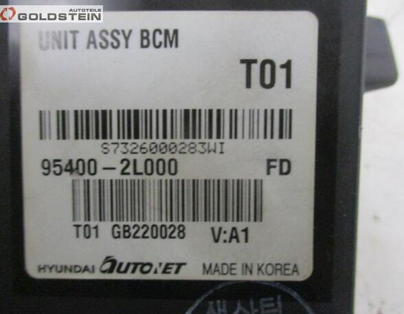 Steuergerät Unit Assy BCM Empfänger Steuergerät HYUNDAI I30 (FD) 1.6 93 KW