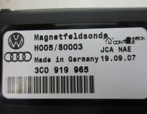 Steuergerät Magnetfeldsonde VW PASSAT (3C2) 2.0 FSI 147 KW