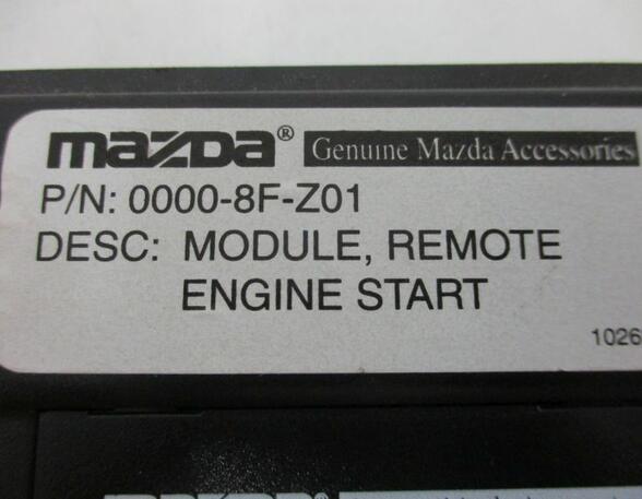 Controller MAZDA CX-9 (TB)