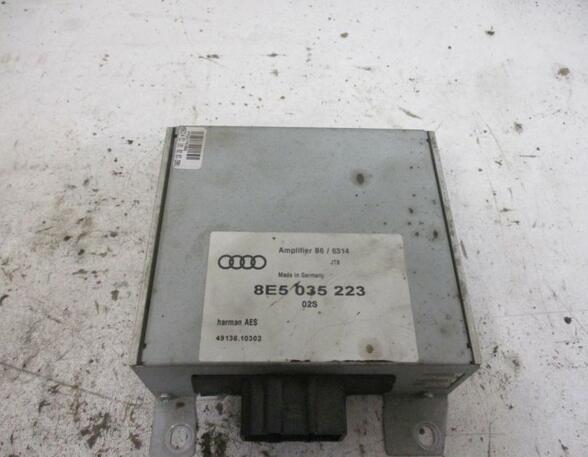 Controller AUDI A4 (8E2), AUDI A4 (8EC, B7)