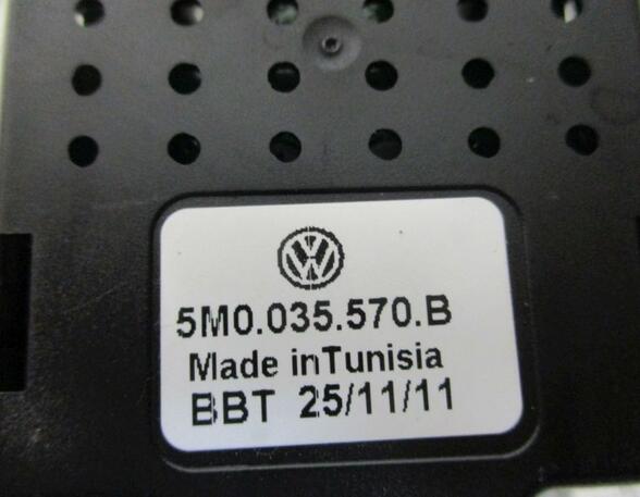 Regeleenheid VW Golf VI (5K1)