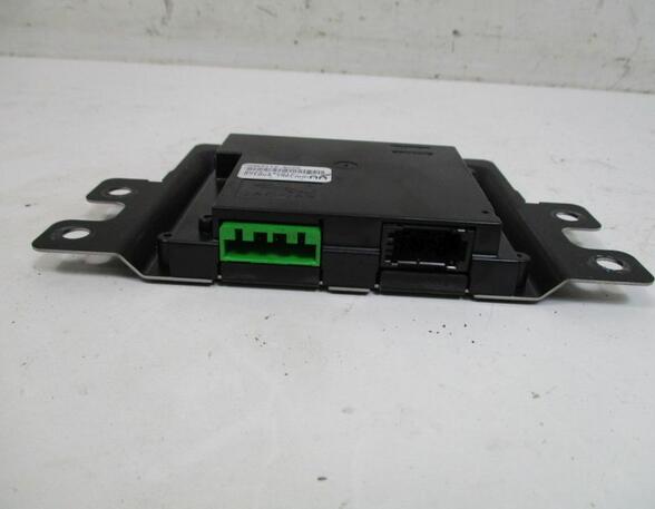 Steuergerät ECU Modul SG Multimedia JAGUAR XF (_J05_  CC9) 2.7 D 152 KW