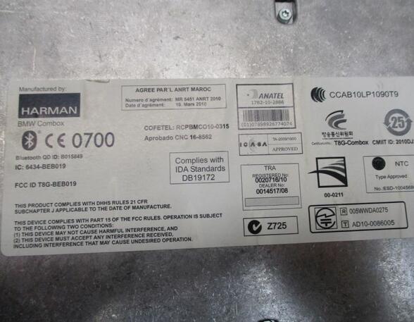 Controller MINI Mini Clubman (R55)