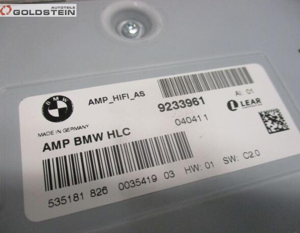 Controller BMW X1 (E84)