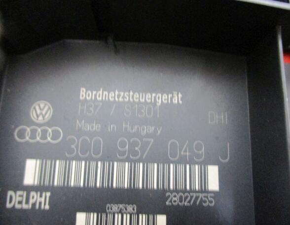 Steuergerät Relaiskasten Bordnetzsteuergerät VW PASSAT (3C2) 1.9 TDI 77 KW