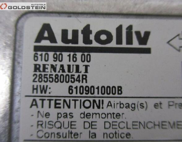 Regeleenheid airbag RENAULT Laguna III Grandtour (KT0/1)