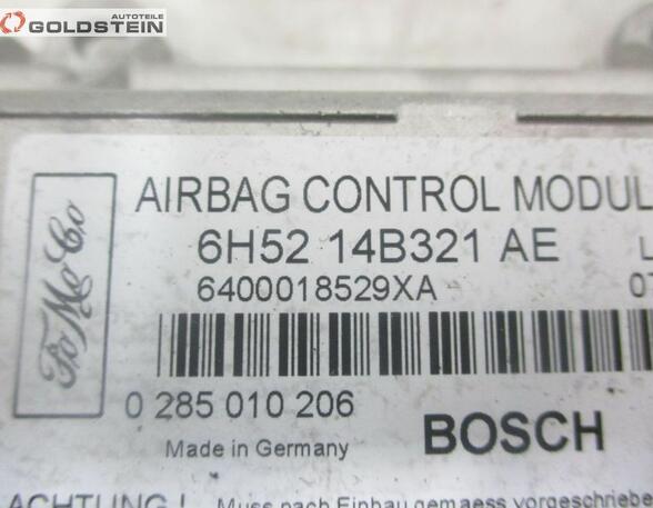 Steuergerät Airbag Airbagsteuergerät  LAND ROVER FREELANDER 2 (LF FA) 2.2 TD4 4X4 118 KW
