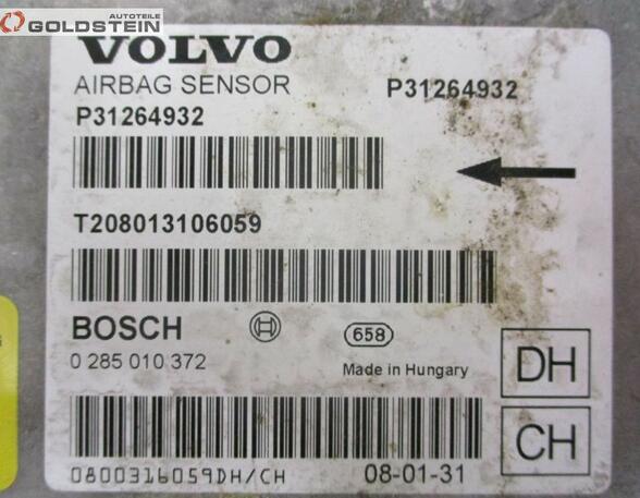 Airbag Control Unit VOLVO V70 III (135)