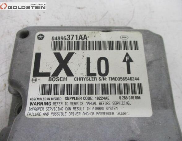 Regeleenheid airbag CHRYSLER 300 C (LE, LX)
