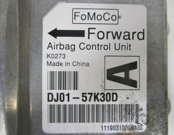Airbag Control Unit MAZDA 2 (DE, DH)