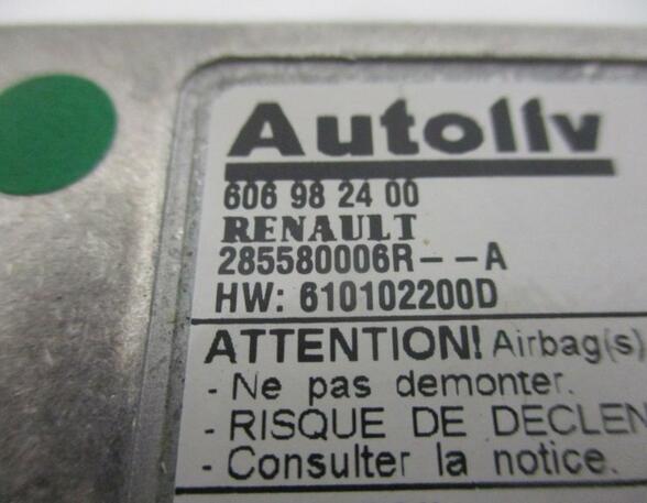 Steuergerät Airbag Airbagsteuergerät  RENAULT LAGUNA III (BT0/1) 2.0 16V 103 KW