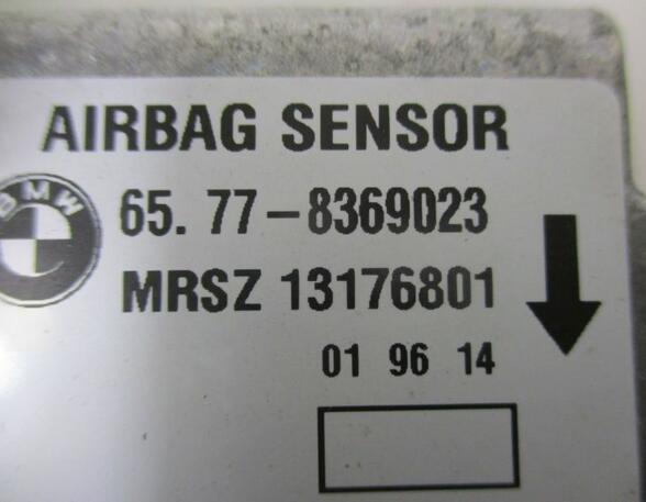 Airbag Control Unit BMW 7er (E38)