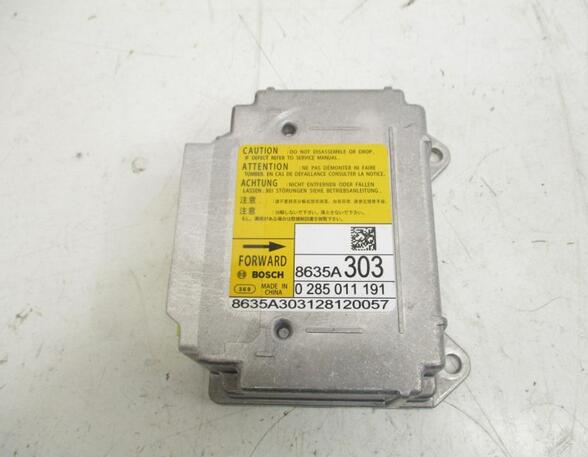 Airbag Control Unit MITSUBISHI ASX (GA W)