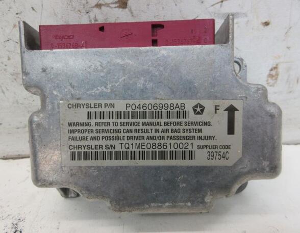 Airbag Control Unit JEEP Cherokee (KJ)