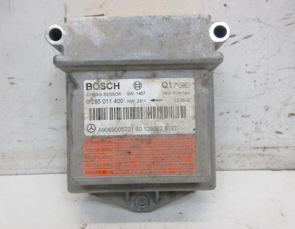Airbag Control Unit VW Crafter 30-50 Kasten (2E)