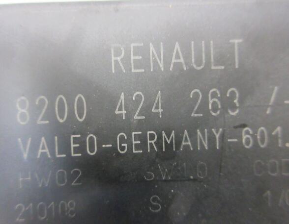 Parking Aid Control Unit RENAULT Megane II Coupé-Cabriolet (EM0/1)