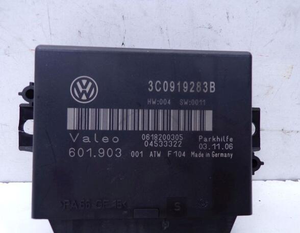 Steuergerät Einparkhilfe PDC VW PASSAT VARIANT (3C5) 2.0 FSI 110 KW