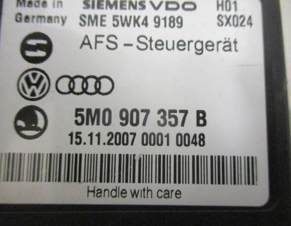 Regeleenheid koplamphoogteregeling VW Passat Variant (3C5)