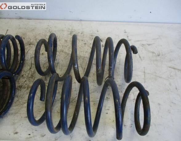 Coil Spring FORD Mondeo IV (BA7)