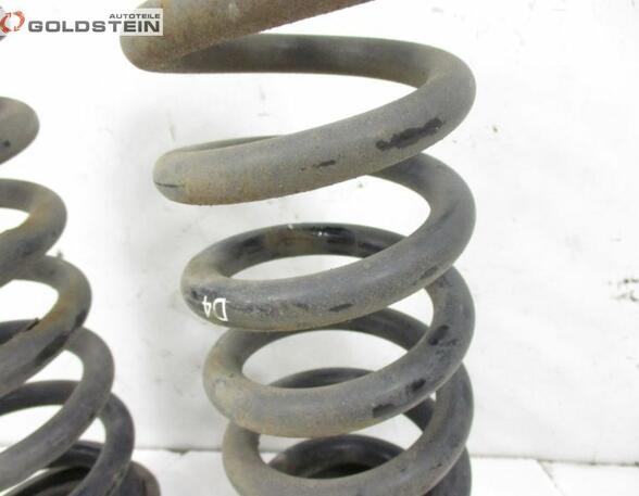 Coil Spring BMW 1er Cabriolet (E88)