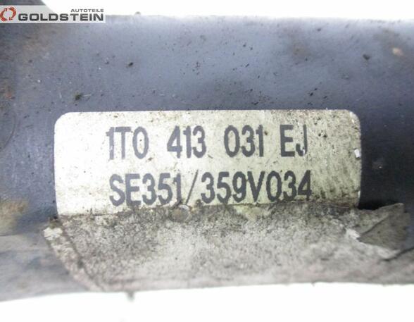 Federbein Stoßdämpfer vorne rechts  SEAT TOLEDO III (5P2) 1.9 TDI 77 KW