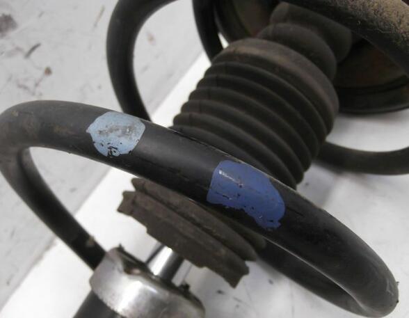 Federbein Stoßdämpfer vorne rechts Schraubenfeder grau/blau MITSUBISHI LANCER VIII SPORTBACK (CX_A) 1.8 105 KW